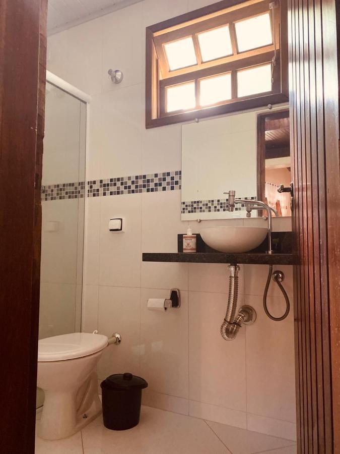 Mandacaru E Itamambuca Lodge Ubatuba