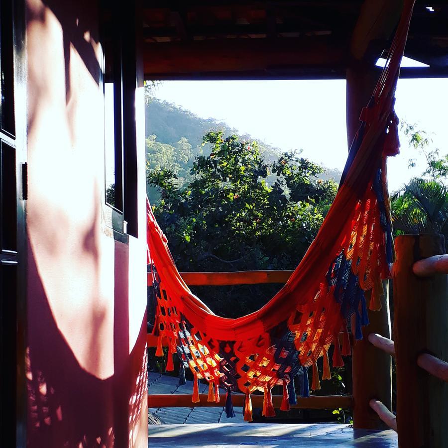 Mandacaru E Itamambuca Lodge Ubatuba
