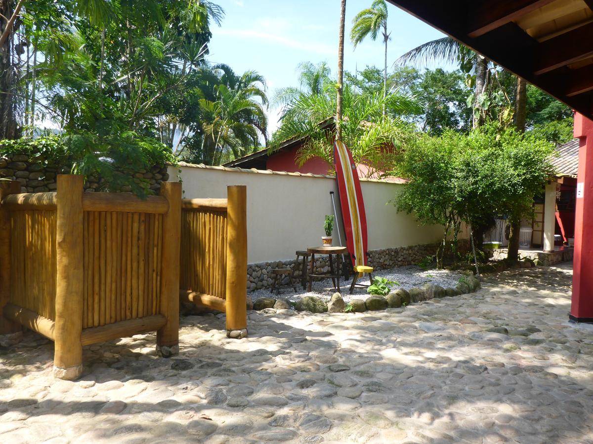 Mandacaru E Itamambuca Lodge *